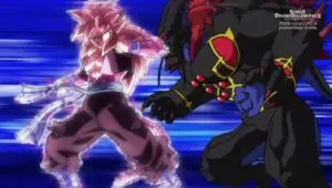 Super Dragon Ball Heroes: 5×6