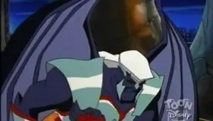 Gargoyles: 2×28
