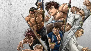 BAKI-DOU: The Invincible Samurai: 1×13