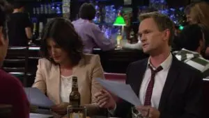 How I Met Your Mother: 8×21