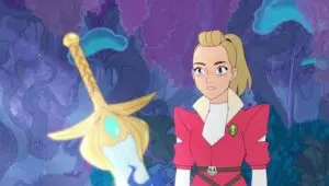 She-Ra and the Princesses of Power: 1×1