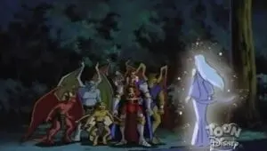 Gargoyles: 2×35