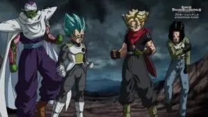 Super Dragon Ball Heroes: 2×8