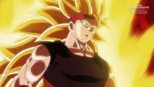 Super Dragon Ball Heroes: 5×4