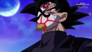 Super Dragon Ball Heroes: 4×5