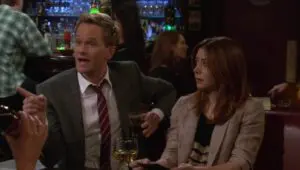 How I Met Your Mother: 6×22