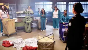 Wentworth: 2×1