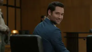 The Lincoln Lawyer: 4×2