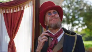The Artful Dodger: 2×2