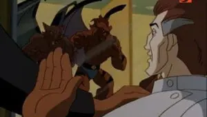 Gargoyles: 2×2