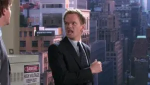 How I Met Your Mother: 4×8