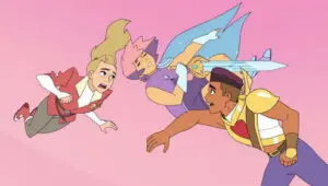 She-Ra and the Princesses of Power: 1×2