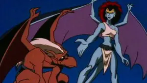 Gargoyles: 1×7