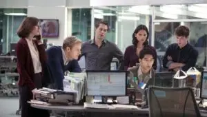 The Newsroom: 1×6