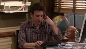 How I Met Your Mother: 4×20
