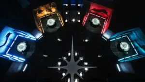 Battle of Fates: 1×7