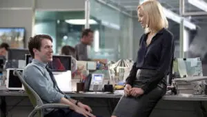 The Newsroom: 3×3