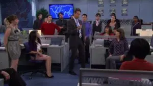 How I Met Your Mother: 7×4