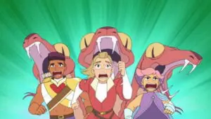 She-Ra and the Princesses of Power: 3×2