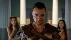 Spartacus: House of Ashur: 1×3