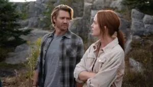 Sullivan’s Crossing: 1×9