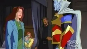 Gargoyles: 2×44