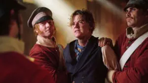 The Artful Dodger: 2×1