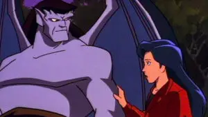 Gargoyles: 1×4