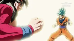 Super Dragon Ball Heroes: 5×2