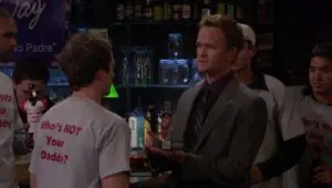 How I Met Your Mother: 4×7