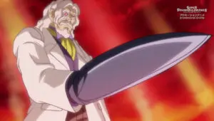 Super Dragon Ball Heroes: 3×4