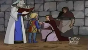 Gargoyles: 2×22