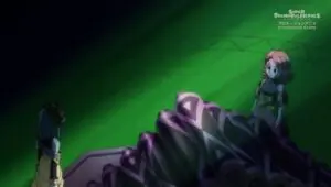 Super Dragon Ball Heroes: 5×1