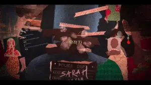 The Art of Sarah: 1×6
