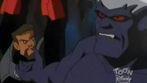 Gargoyles: 2×17