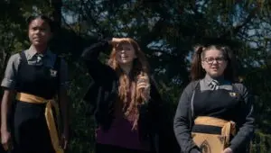 The Worst Witch: 4×1