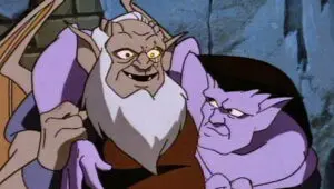 Gargoyles: 1×11
