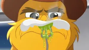 Green Eggs and Ham: 1×13