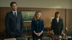 The Lincoln Lawyer: 4×3