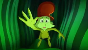 Green Eggs and Ham: 2×1