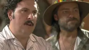 Pablo Escobar: The Drug Lord: 1×39