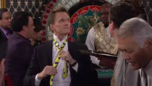 How I Met Your Mother: 7×22