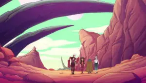 She-Ra and the Princesses of Power: 3×3