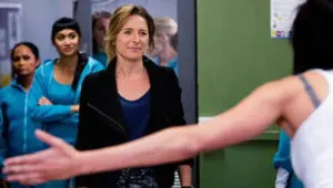 Wentworth: 3×3