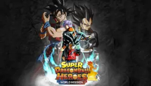 Super Dragon Ball Heroes: 2×14
