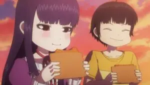 Hi Score Girl: 1×2