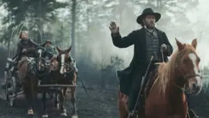 The Underground Railroad: 1×5