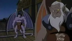 Gargoyles: 2×46