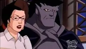 Gargoyles: 3×7
