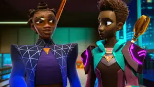 My Dad the Bounty Hunter: 2×6